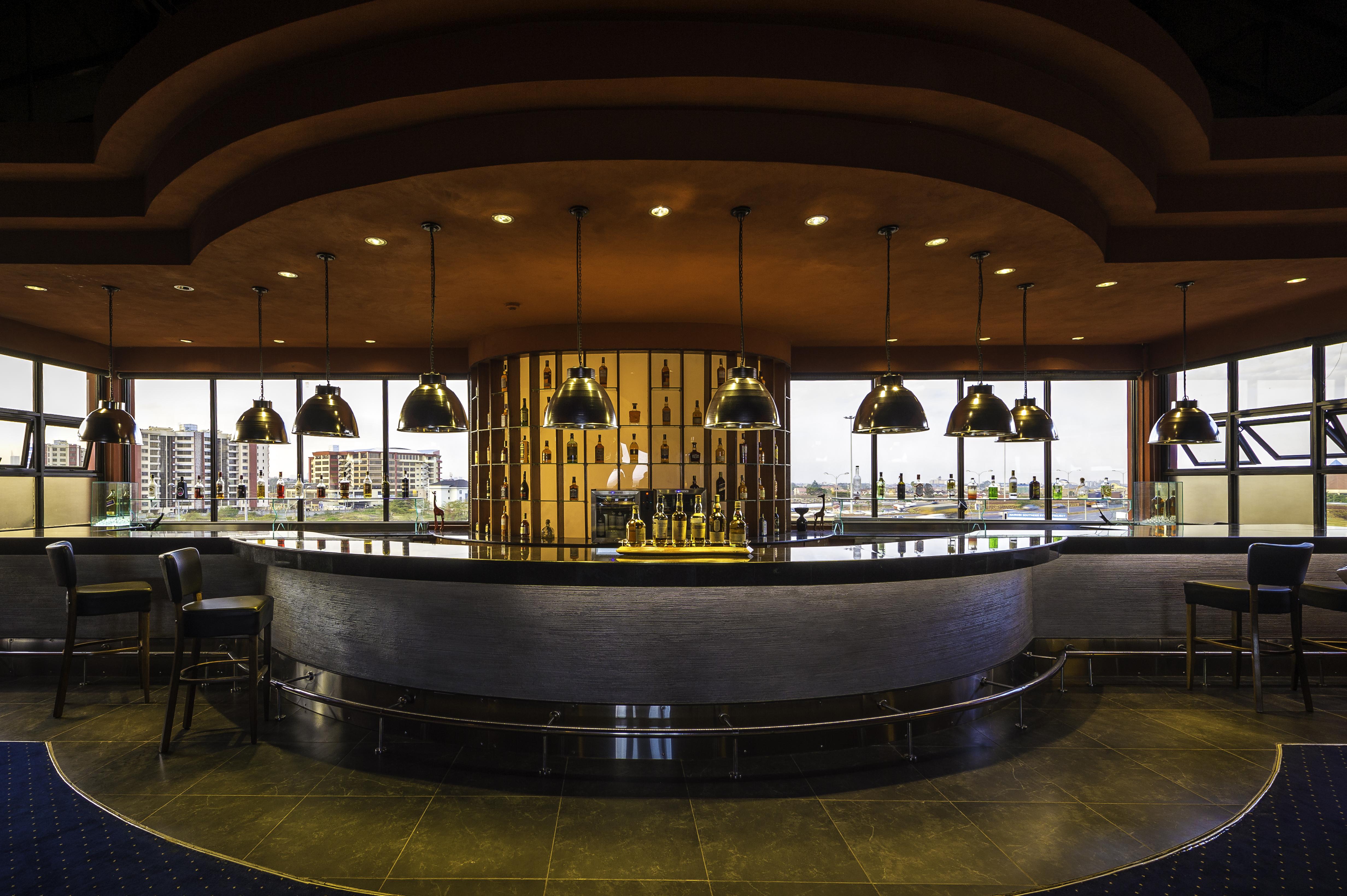 254塞雷尼真棒酒店 奈洛比 外观 照片